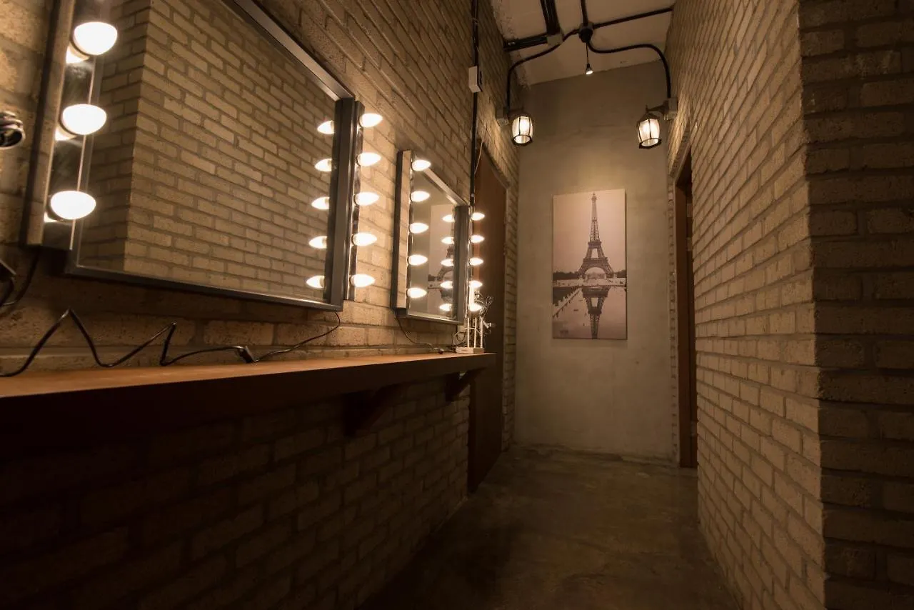 Inno Hostel & Pub Lounge Hongdae Seoul 0*,