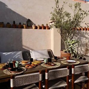 Solange Maison d'hôtes Marrakesh