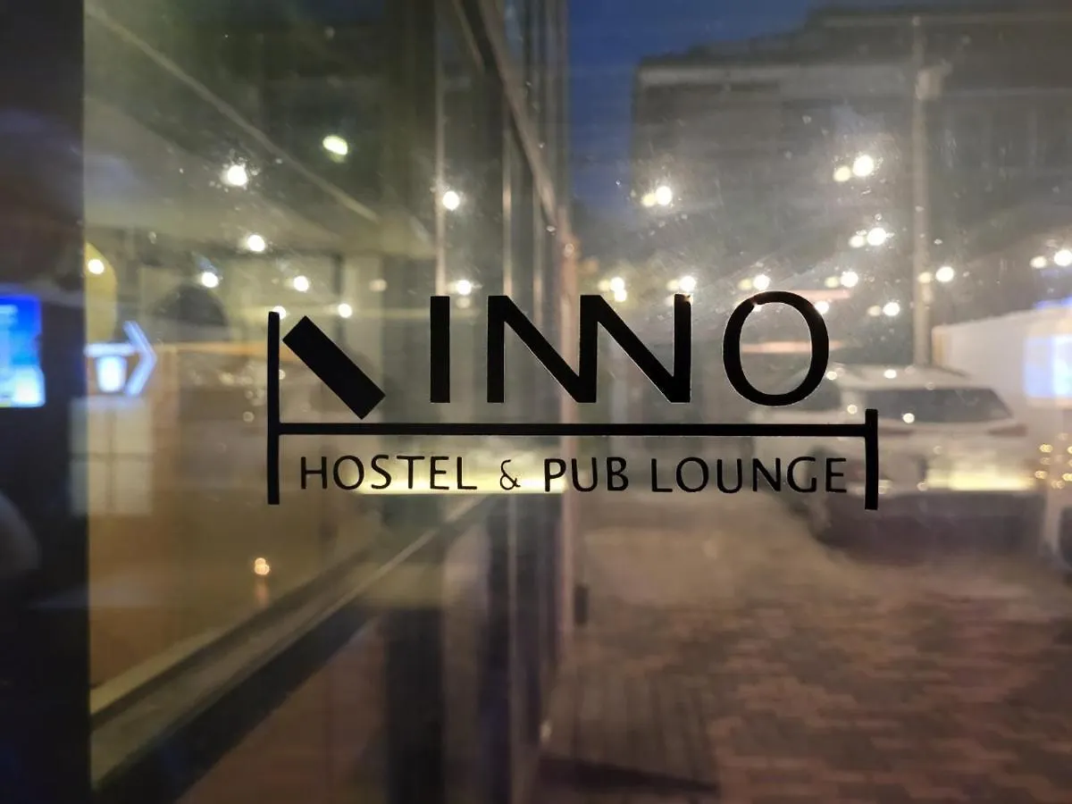 Inno Hostel & Pub Lounge Hongdae Séoul