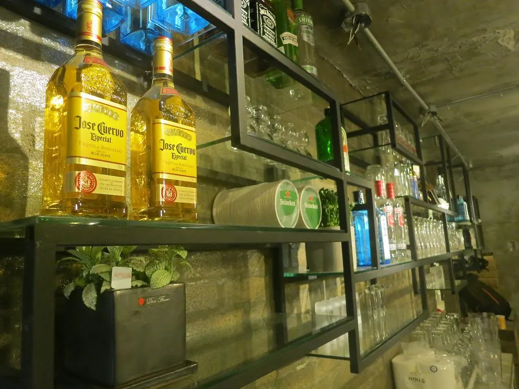Inno Hostel & Pub Lounge Hongdae Seoul