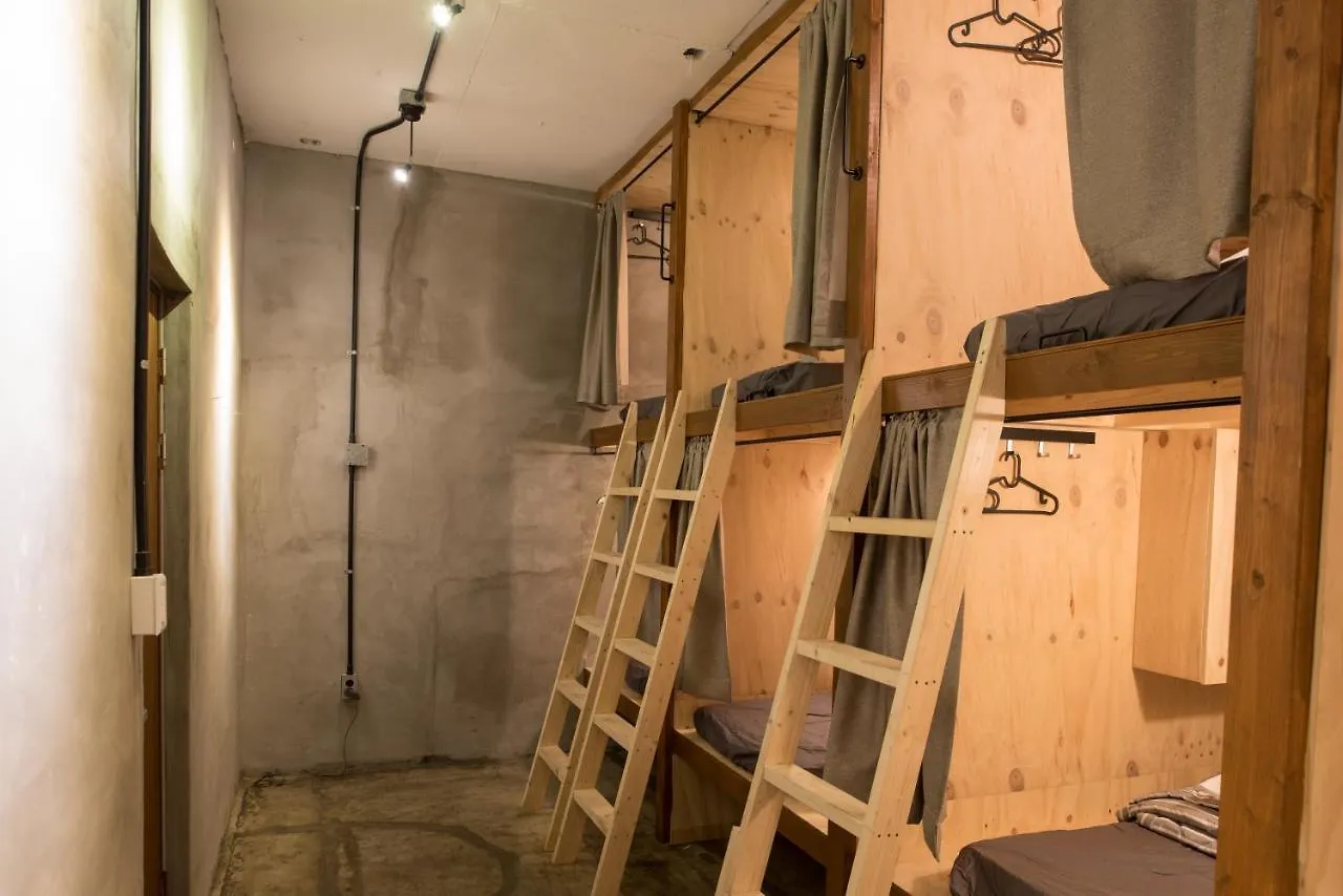 Inno Hostel & Pub Lounge Hongdae Seoul
