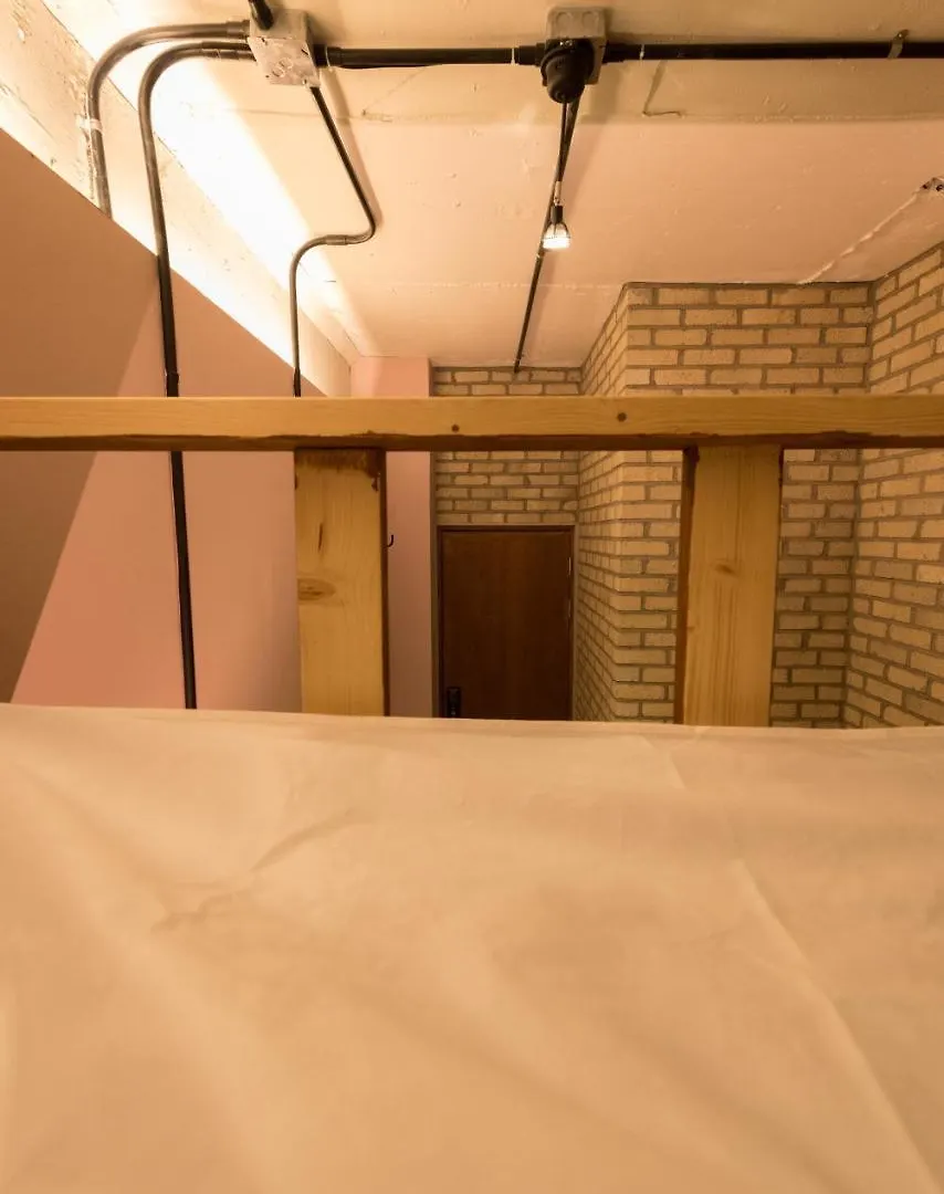 Inno Hostel & Pub Lounge Hongdae Seoul South Korea